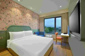 Ginger Ekta Nagar, Statue of Unity - Room