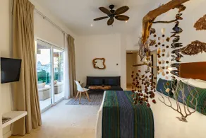 HM Playa del Carmen - Vue de la chambre