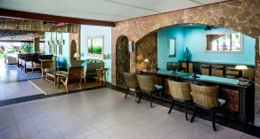 Paradise Sun Hotel Seychelles - Reception
