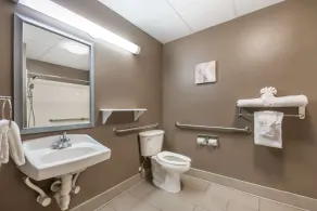 Best Western Plus Lake City - Salle de bain