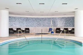 Renaissance Schaumburg Convention Center Hotel - Piscine