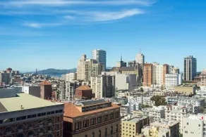 The Westin St. Francis San Francisco on Union Square - Vue de la chambre