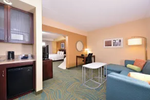 SpringHill Suites Arundel Mills BWI Airport - Chambre
