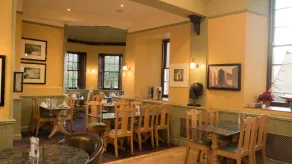 Kilconquhar Castle Estate - Restaurant