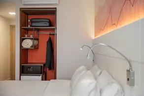 Intercity Porto Alegre Cidade Baixa - Chambre