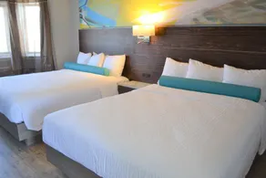 Inn at Rockaway San Francisco Pacifica - Chambre