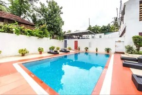 Joys Palace Hotel - Pool