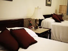 Franklin Terrace Bed and Breakfast - Værelse