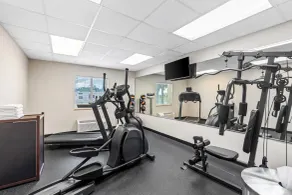 Days Inn by Wyndham Rockdale Texas - Fitnessfaciliteter