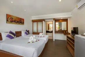 Phuket Sea Resort SHA Extra Plus - Chambre