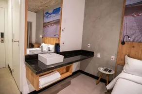 CAMPOS DE HOLAMBRA INN - Zimmer