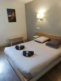 Auberge des isards - Værelse
