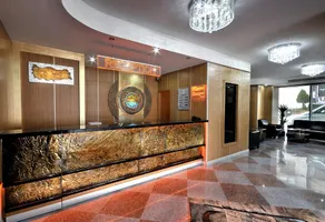 Rhiss Hotel Bostanci - Réception