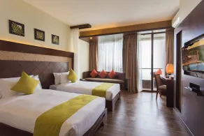 Hotel Mystic Mountain - Room