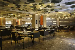 Grand Plaza Hotel - Jazan - Restaurante