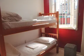 POA Eco Hostel - Room