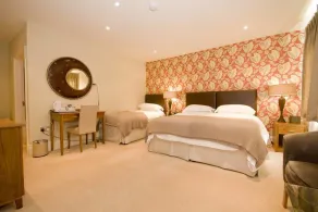 Detmore House - Habitación