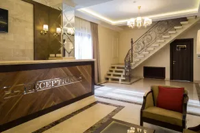 De Volan Boutique Hotel - Reception