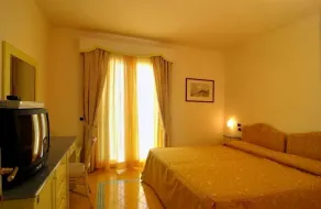 Hotel Santa Caterina - Chambre