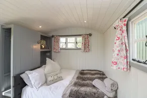 The Shepherds Hut - Zimmer
