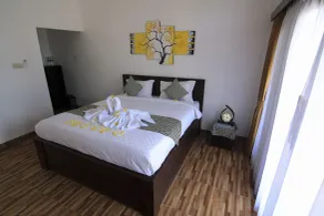 Toro Cottage - Chambre