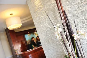 Hotel Life - Natural Style Rimini - Resepsjon
