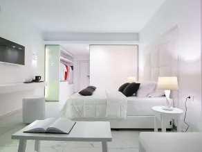Dimitra Beach Hotel & Suites - Chambre