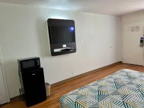Motel 6-West Monroe, LA - Chambre