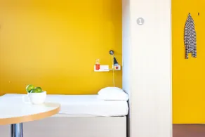 Combo Bologna - Chambre