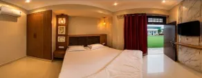 Rangoli Garden Homestay - Room