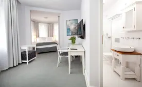 Villa Polanica - Chambre
