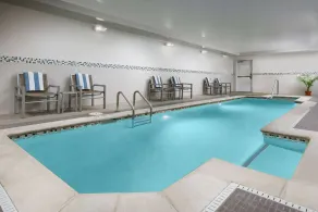 Hampton Inn Washington, D.C./White House - Piscine