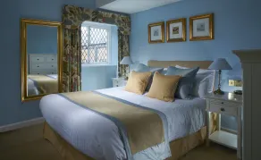 The Swan Hotel, Wells, Somerset - The Coaching Inn Group - Chambre