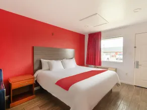 OYO Hotel San Antonio near AT&T Center - Room