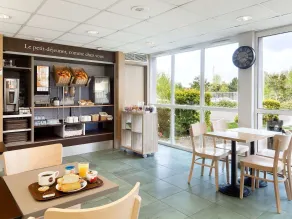 B&B HOTEL Creil Chantilly - Restaurant