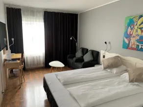 Bodø Hotel - Værelse
