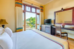 Serene Kandy - Chambre