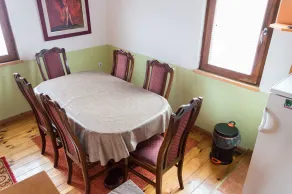 Chalet Montenegrina with jacuzzi - In-room dining