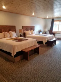 406 Lodge at Yellowstone - Room