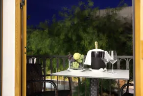 Bienestar - Maison de Charme - Vue de la chambre