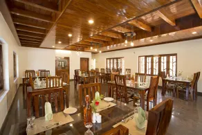 Spices Lap Thekkady - Restaurante