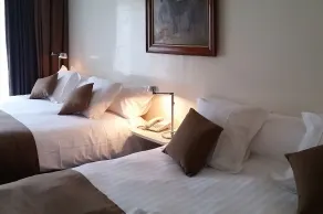 Hotel Approach - Ausblick vom Zimmer