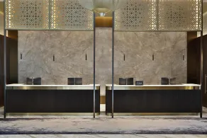 DoubleTree By Hilton Madinah Gate - Reception