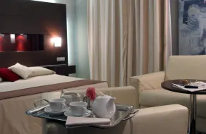 Inverigo Hotel - Room