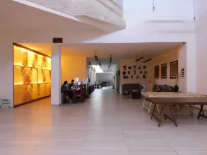 Hotel Santa Rosa - Réception