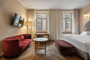 Grand Hotel Union Eurostars - Room