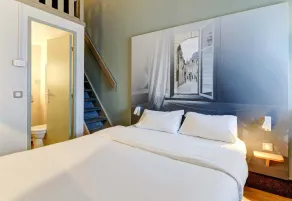 B&B HOTEL Dijon Marsannay - Værelse