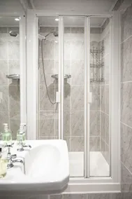 Tyn-y-Coed Inn - Salle de bain