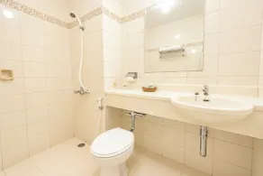 Rehat at Hotel Alam Permai - Badeværelse