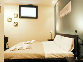 HUB Rooms - Værelse
